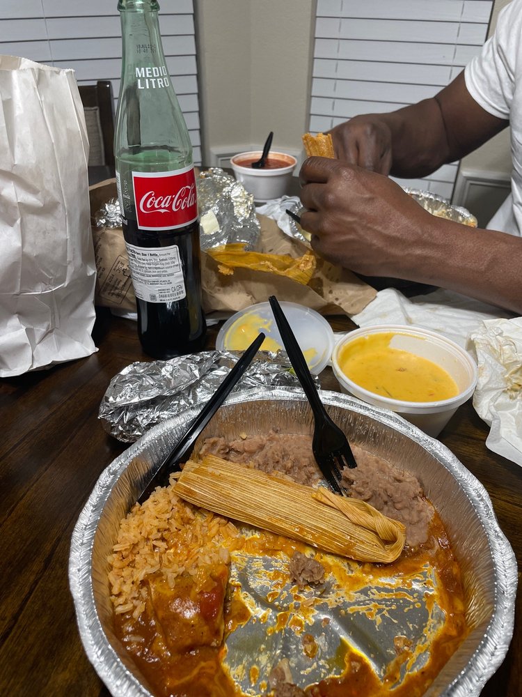 Leal’s Tamale Factory