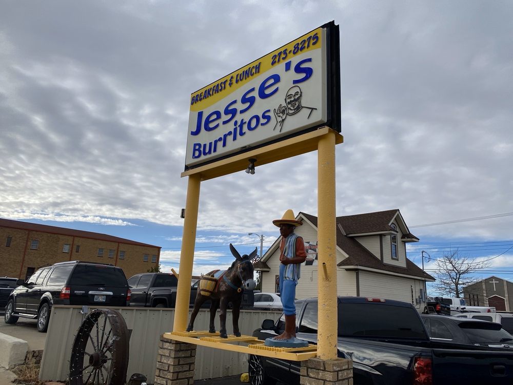 Jesse’s Burritos
