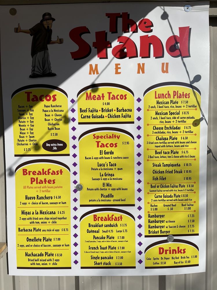 The Stand