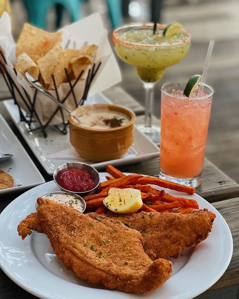 Chisos Grill
