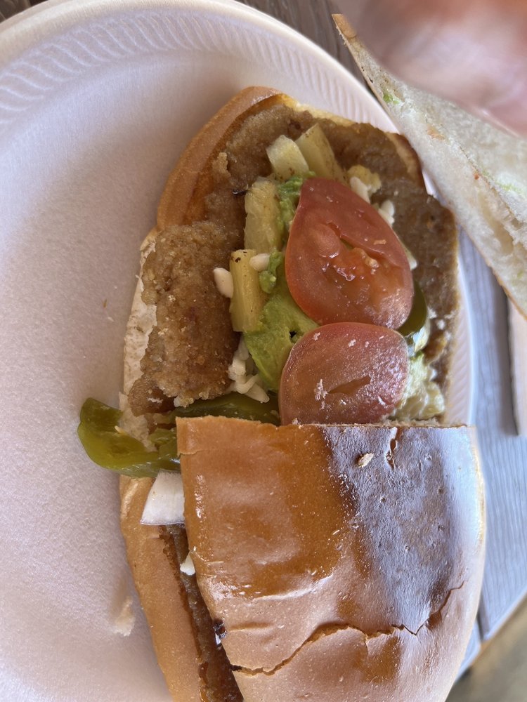 Tortas El Guero