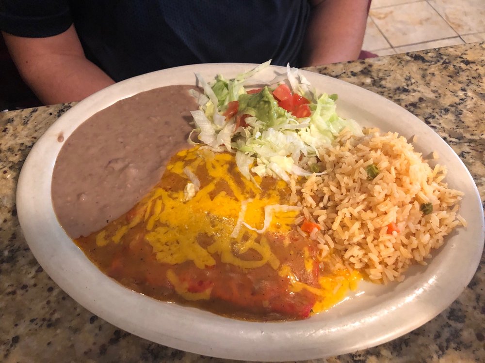 El Tapatio Mexican Restaurant