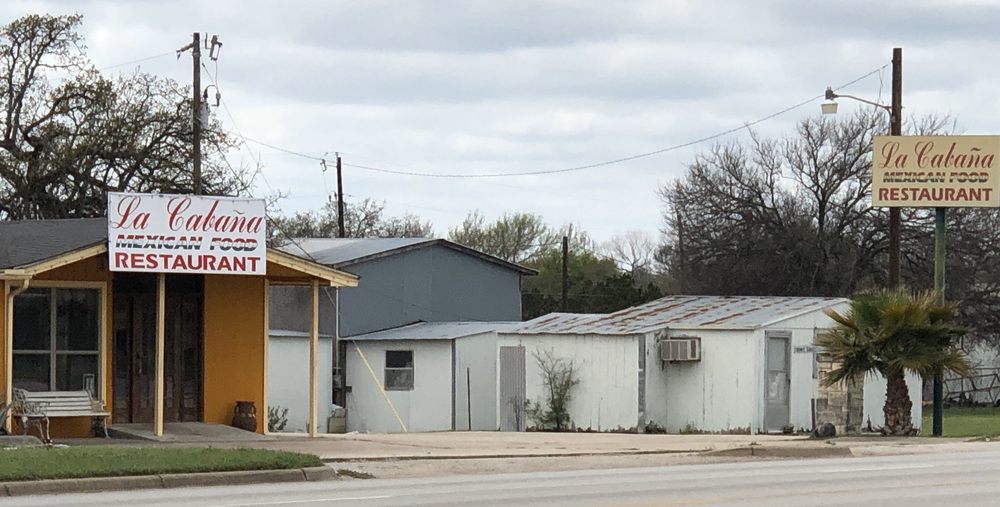 La Cabana Restaurant