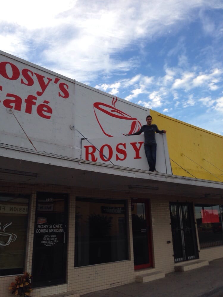 Rosy’s Cafe