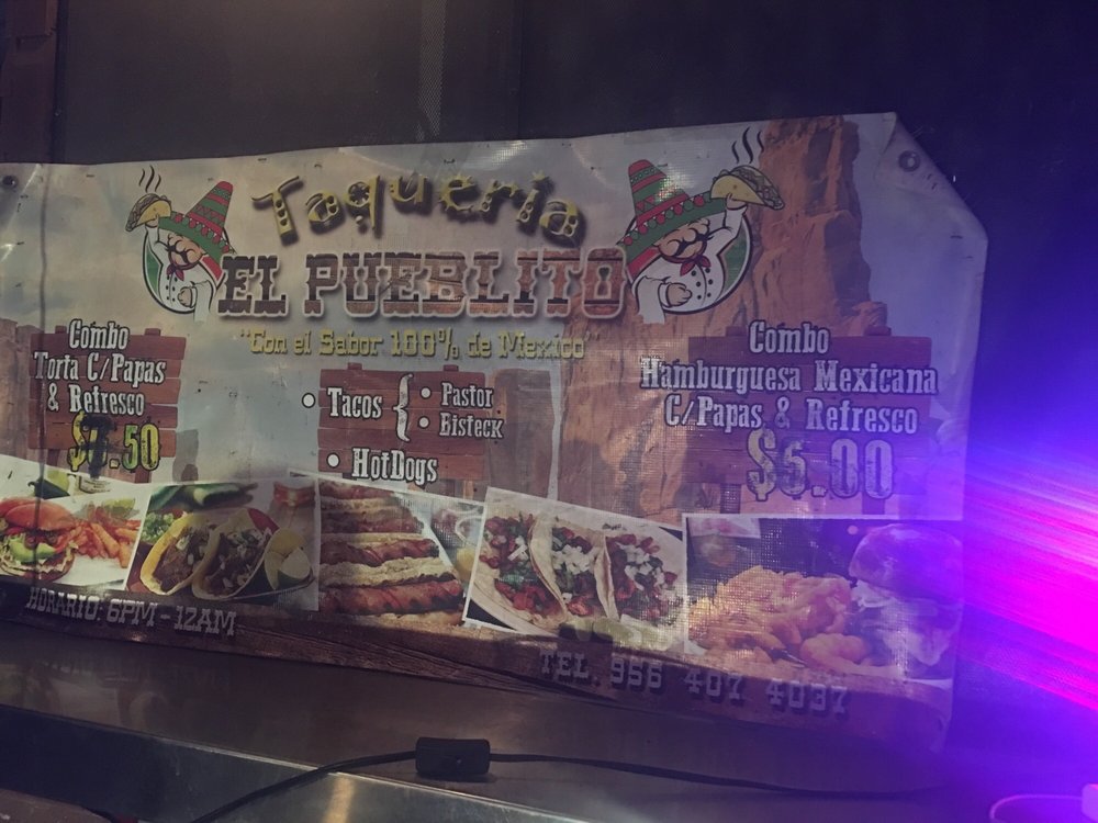 Taqueria Las Palmas No2