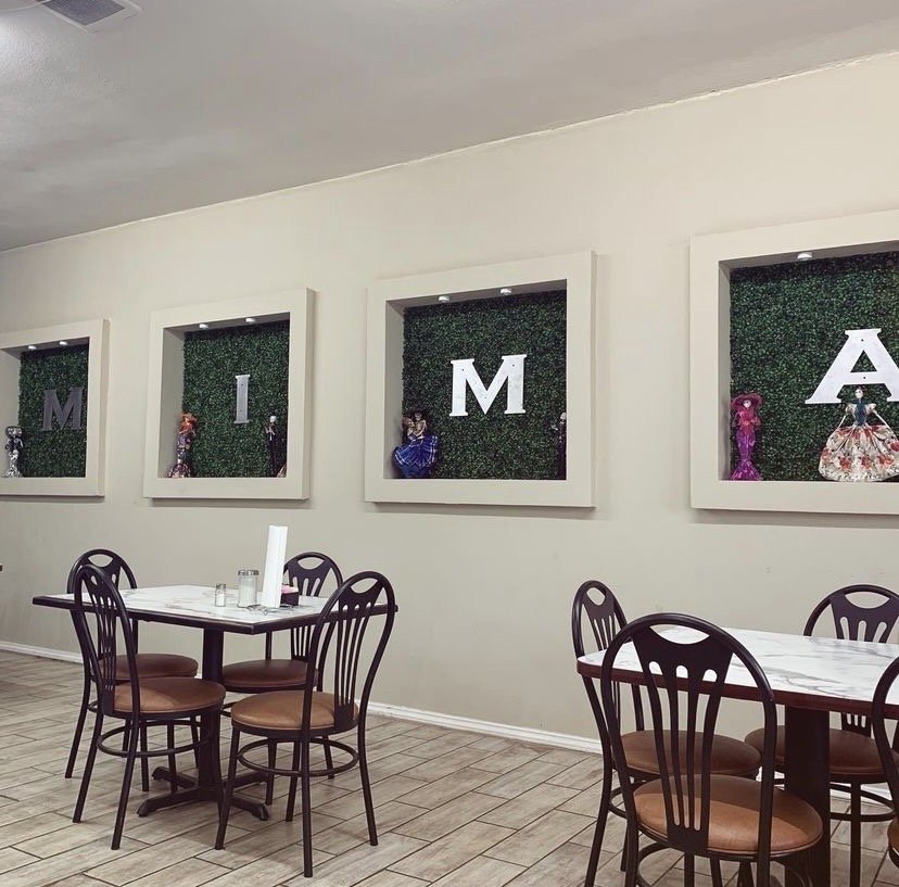 MIMA Cocina Mexicana