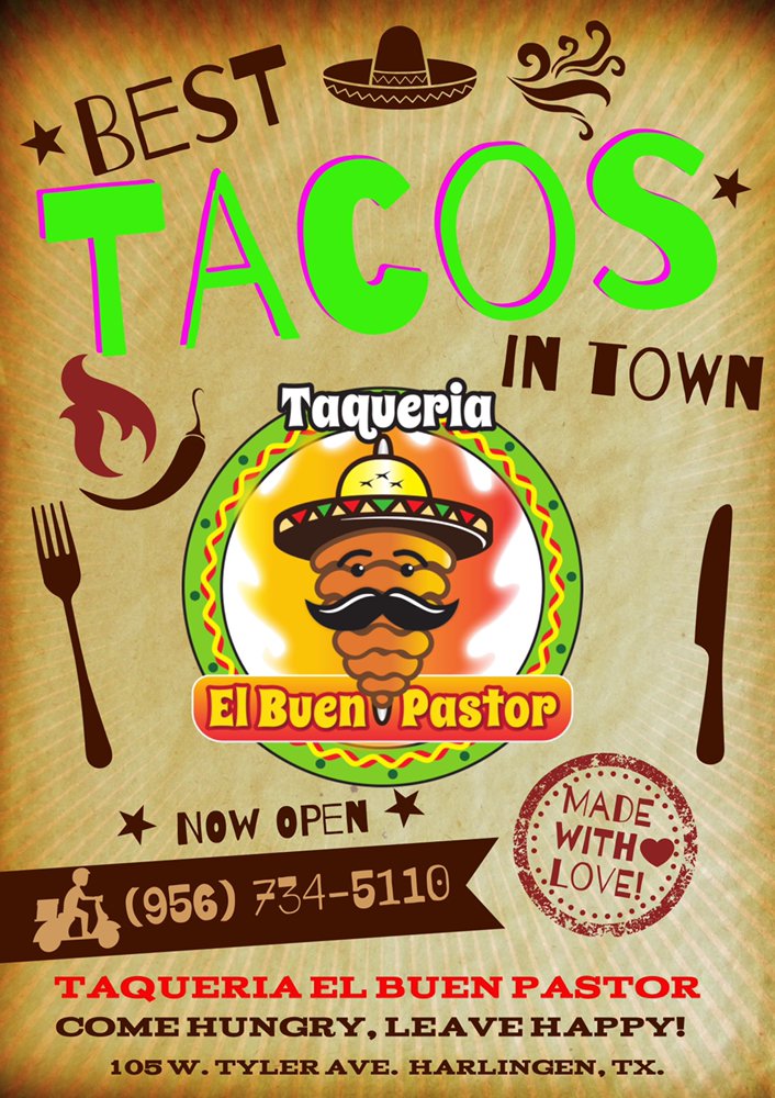 Taqueria El Buen Pastor