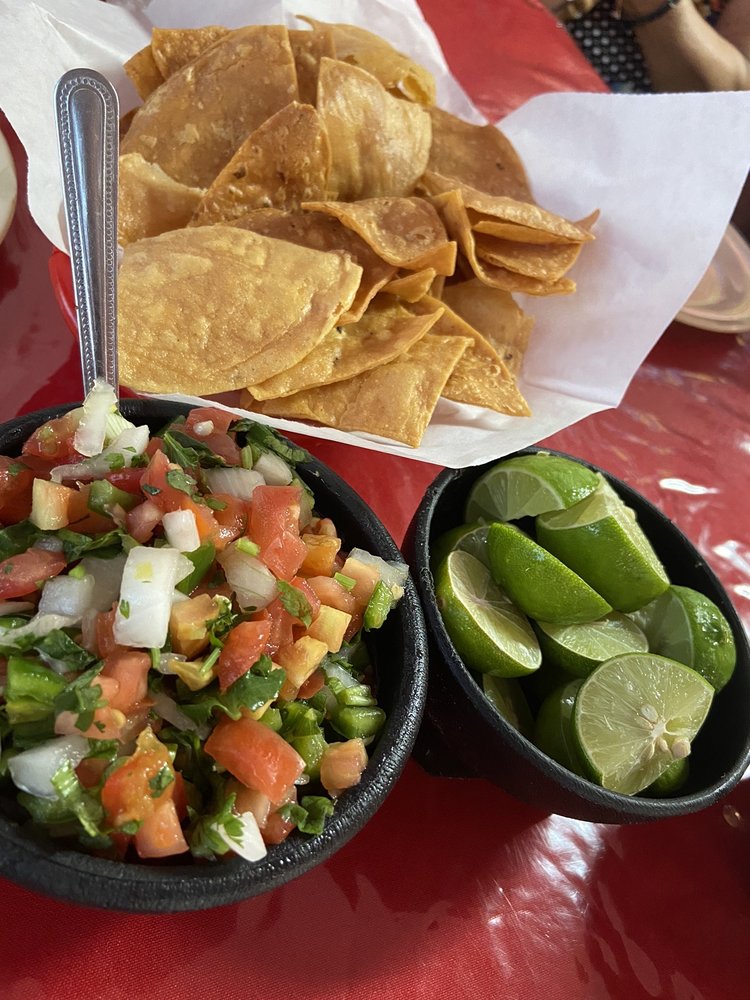 La Parrillita Mexican Grill
