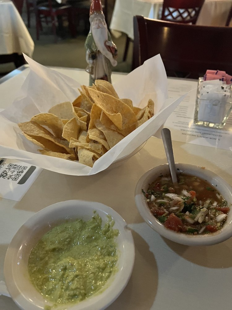 Señor Jaime’s Mexican Restaurant & Cantina