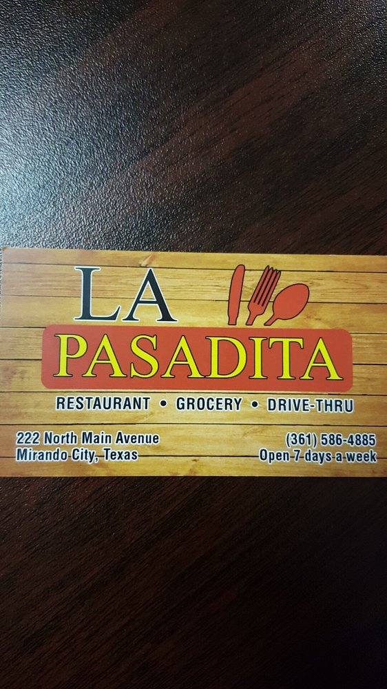 La Pasadita