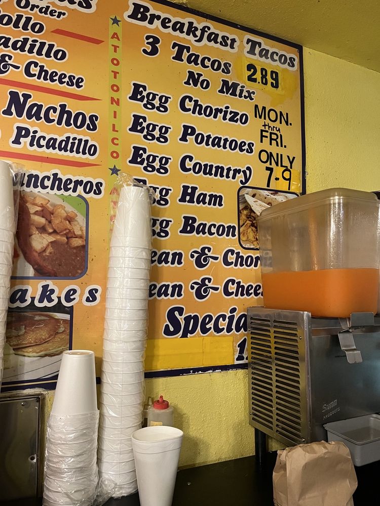 Taqueria Atotonilco