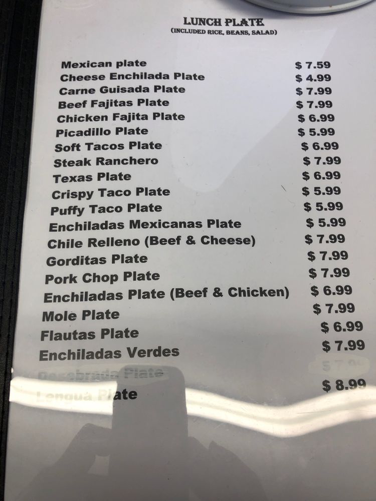 Valentina’s Mexican Restaurant
