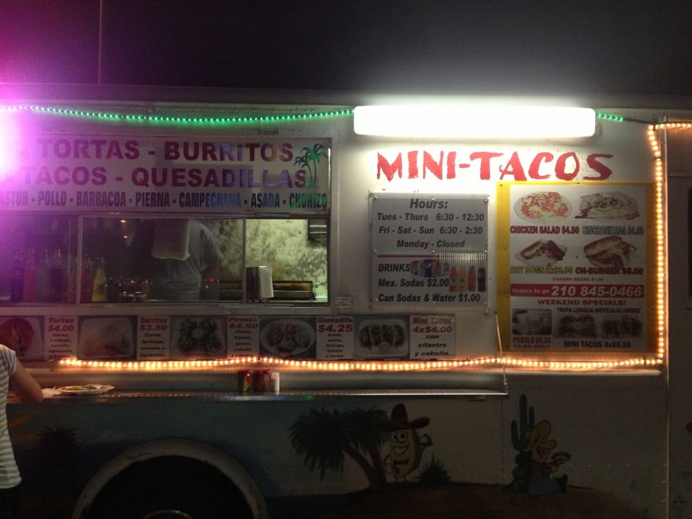 Mini Tacos El Milagrito
