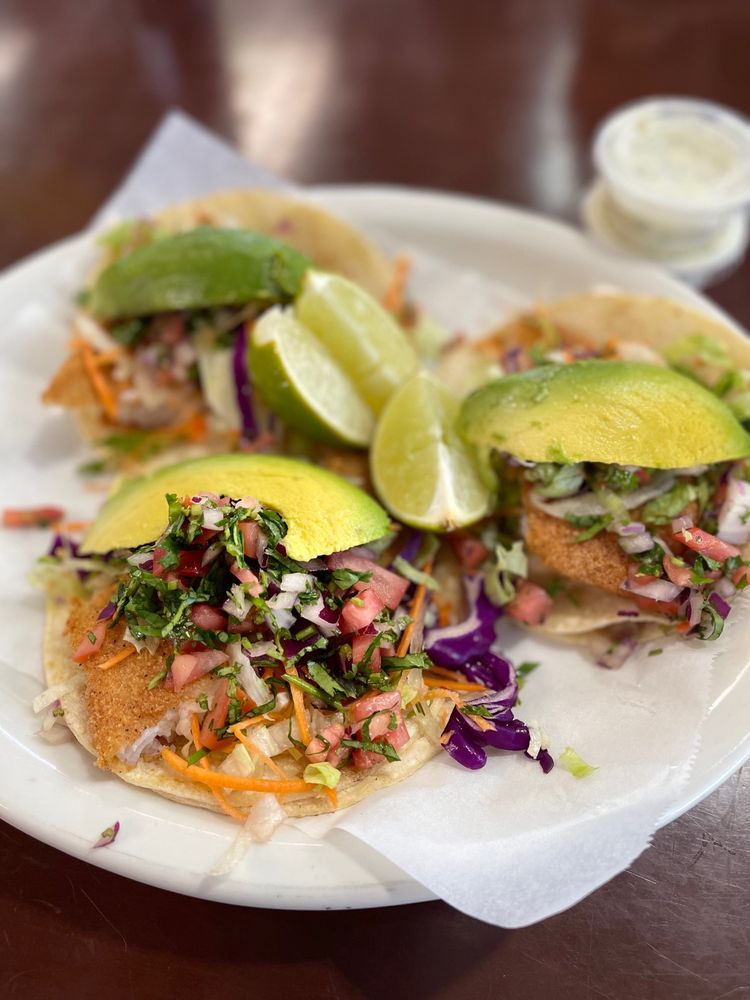Taqueria Y Mariscos El Marinero