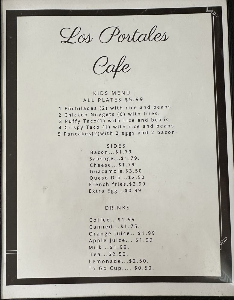 Mia’s Cafe