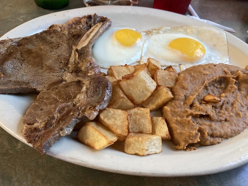 Mendoza’s Mexican Grill