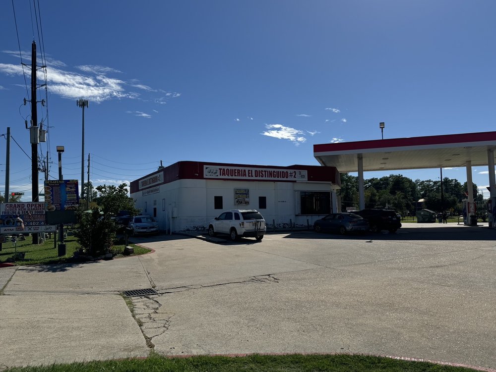 Taqueria El Distinguido 2