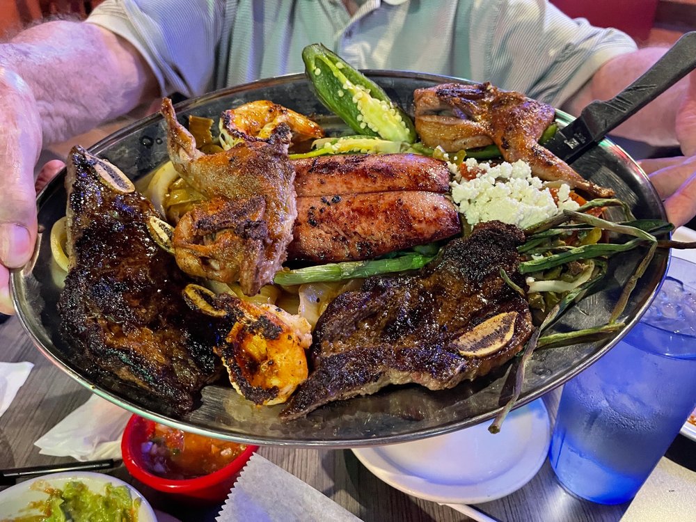 Rudy’s Grill and Cantina