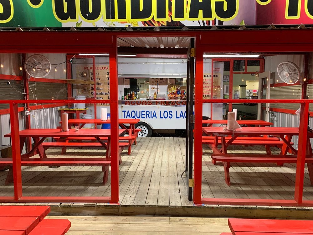 Taqueria Los Lagos