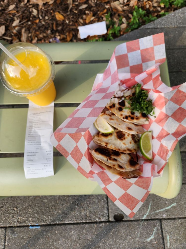 Gaspachos Mexican Bites - Levy Park