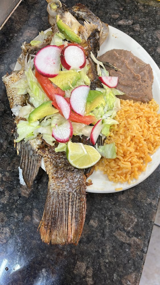 La bendición taqueria