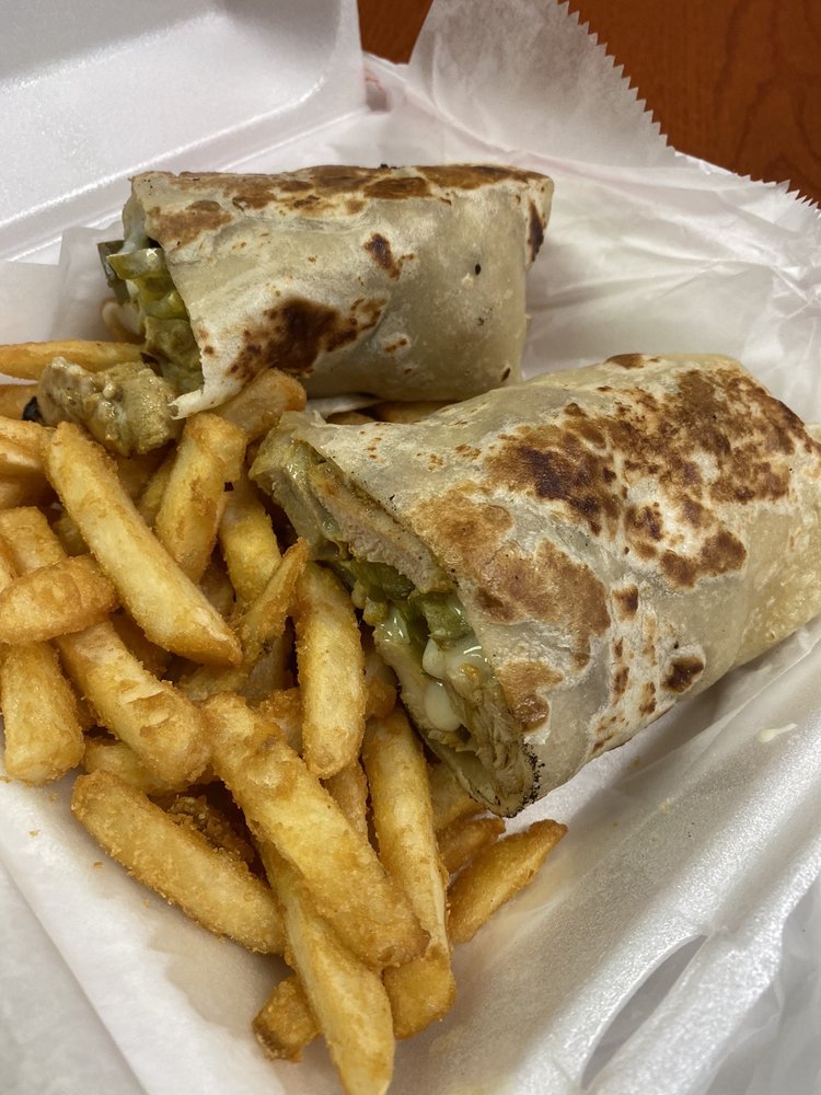 Express Tacos And Gyros