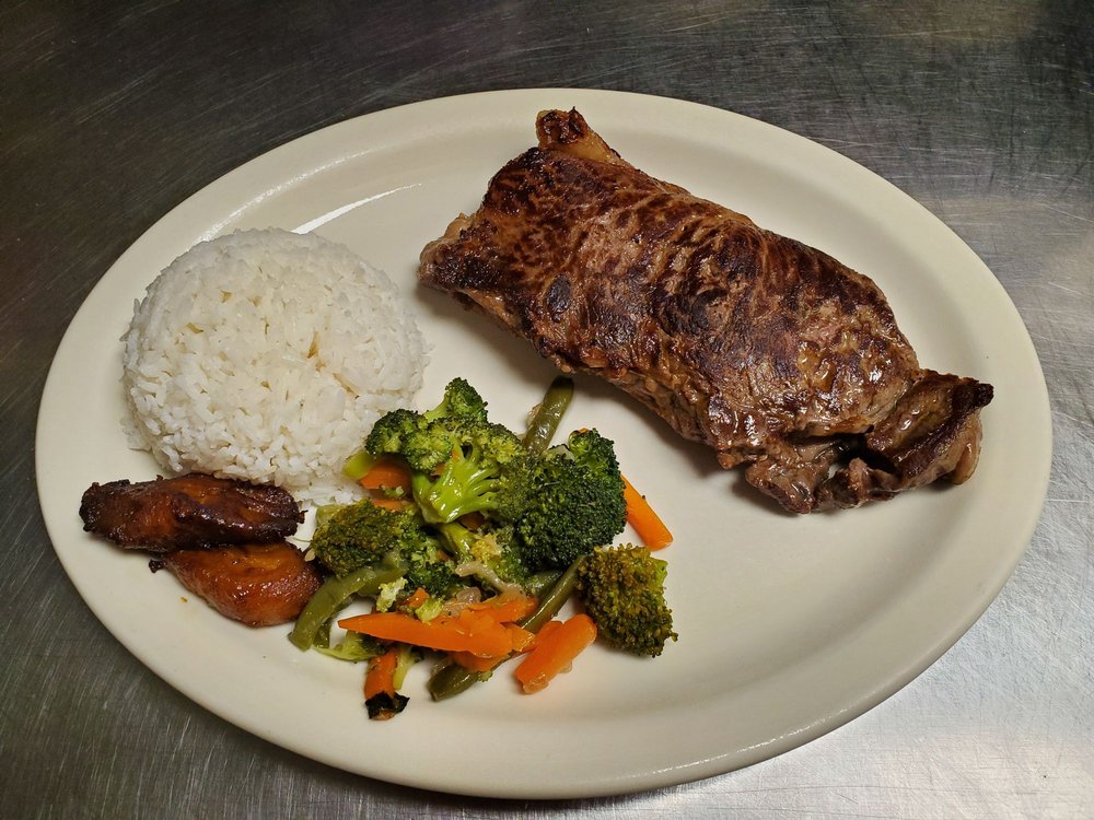 Colombian Cuisine Restaurant