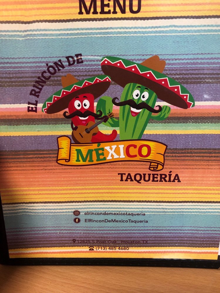 El Rincon De Mexico Taqueria