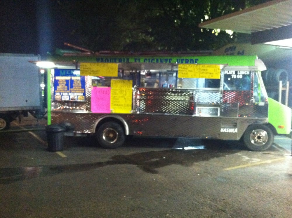 Taqueria El Gigante Verde