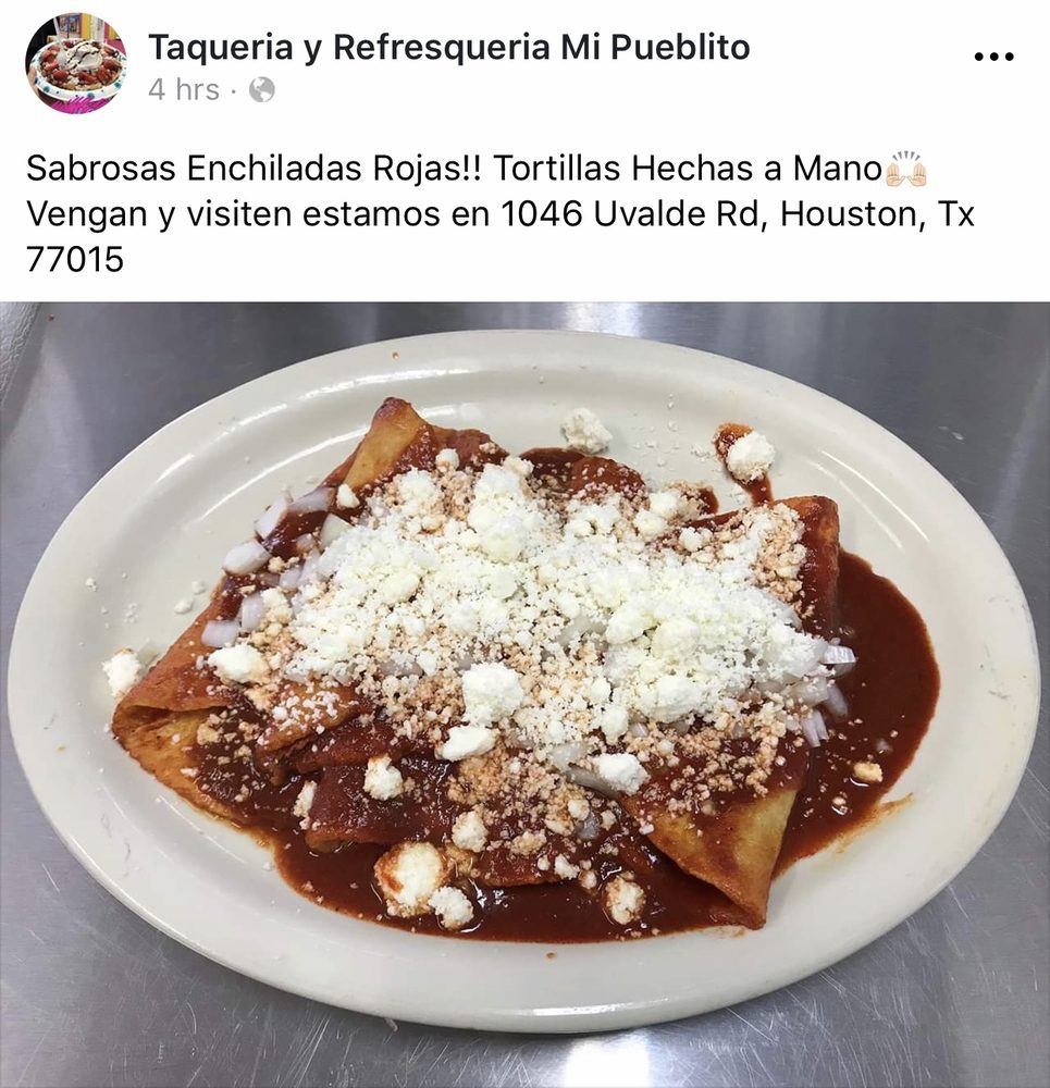 Taqueria y Refresqueria Mi Pueblito
