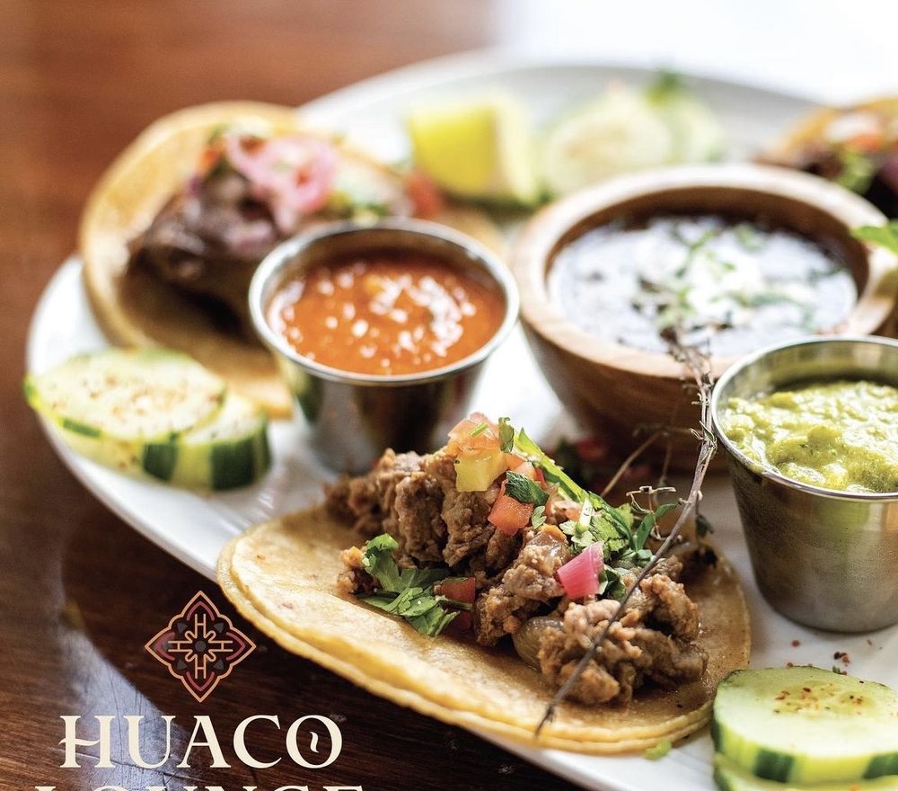 Huaco Lounge