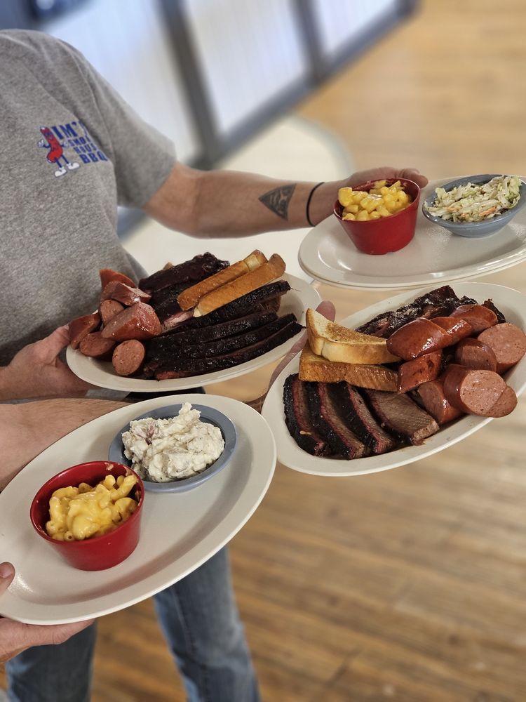 Jim’s Smokehouse Bbq