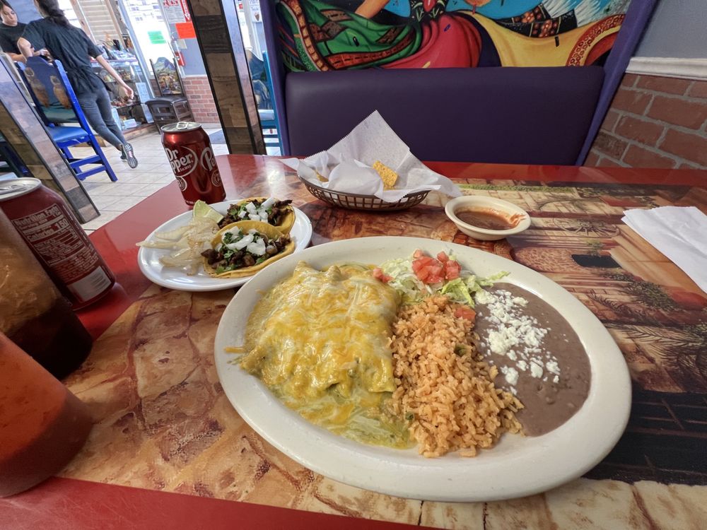 Taqueria El Rio Y Mariscos