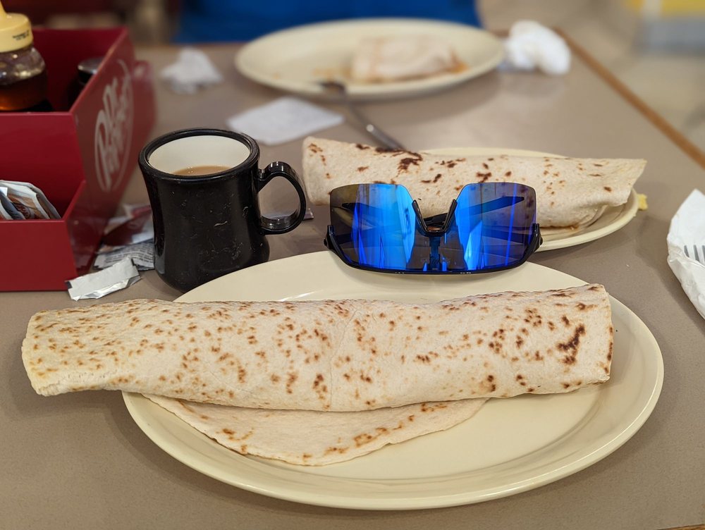 Severiana Sevi’s Burritos