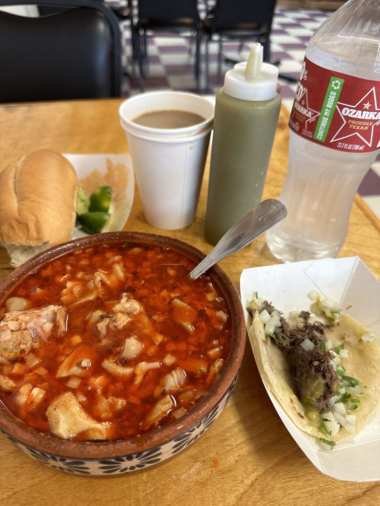 Taqueria El Borrego de Oro