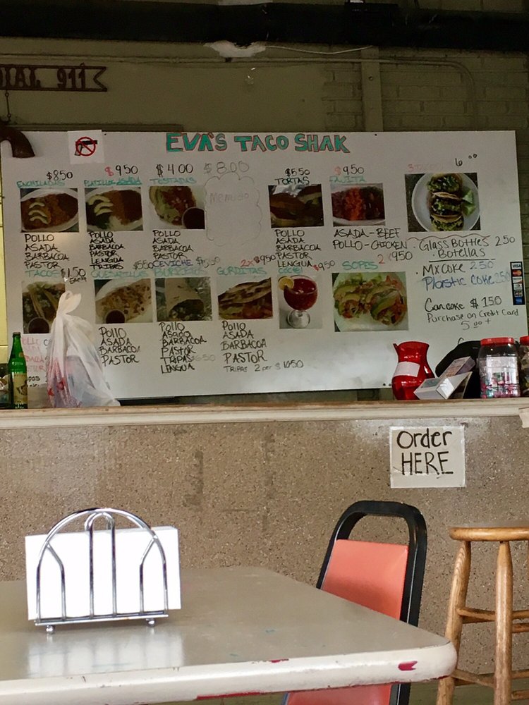 Eva’s Taco Shak