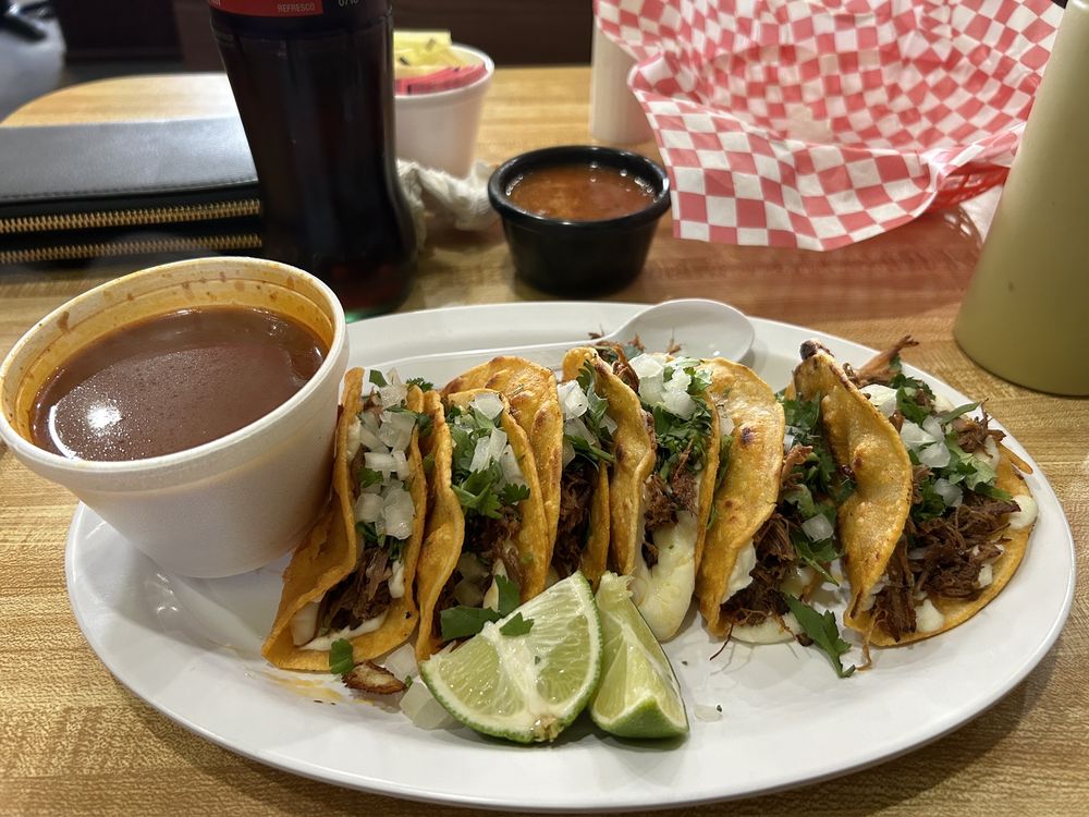 Gabby’s Tacos