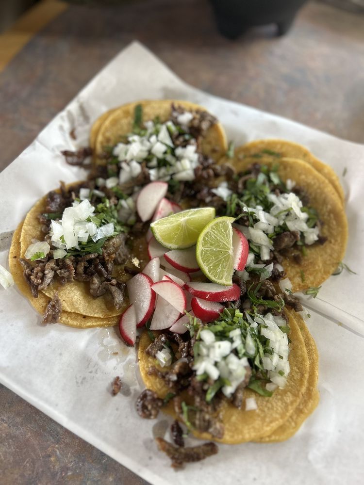 La Esquina del DF Taquería