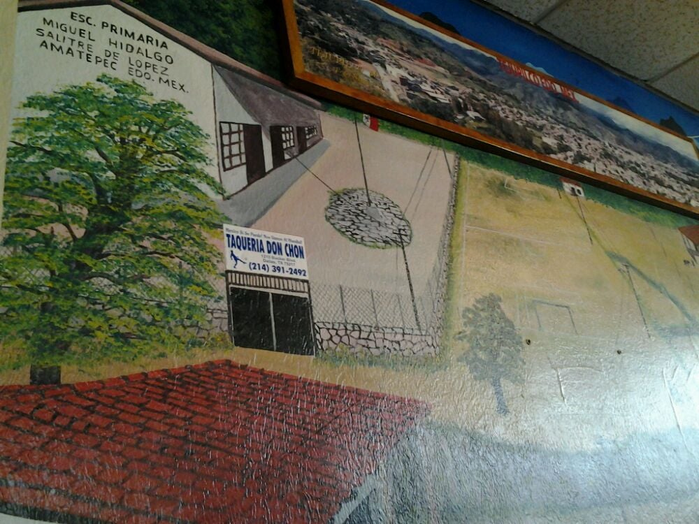 Restaurante Y Taqueria Don Chon