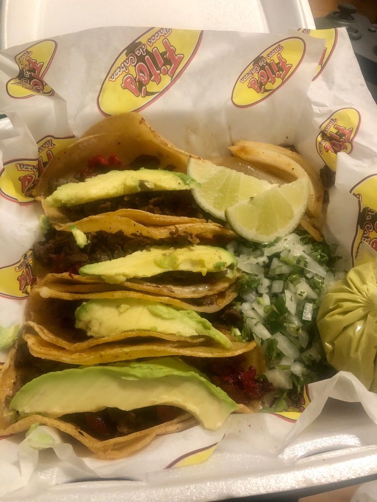 Fitos Tacos De Trompo