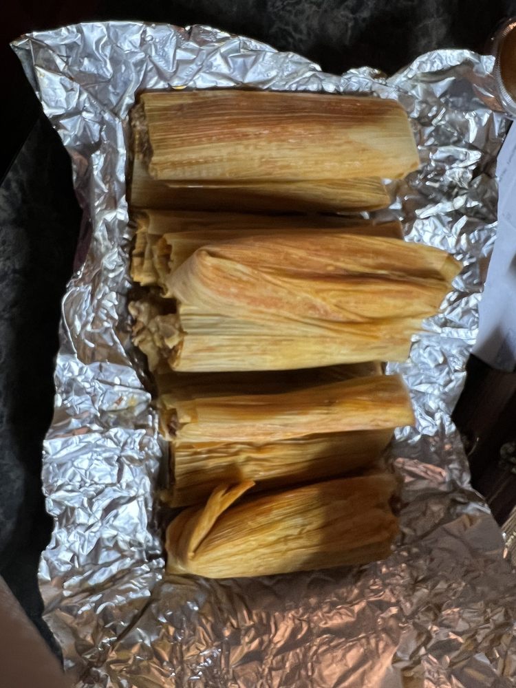 Luna’s Tamales