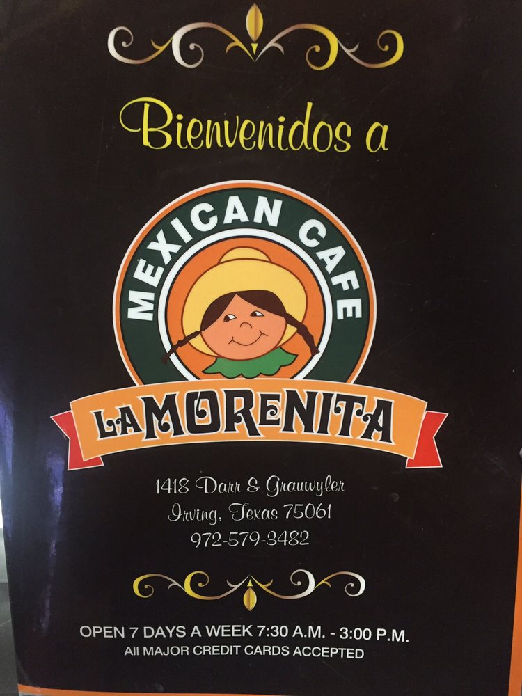 La Morenita Mexican Cafe