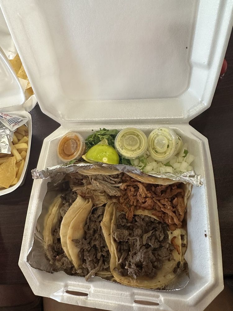 Tacos Sabrositos