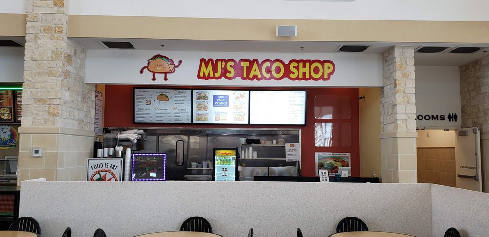 MJ’s Taco Shop