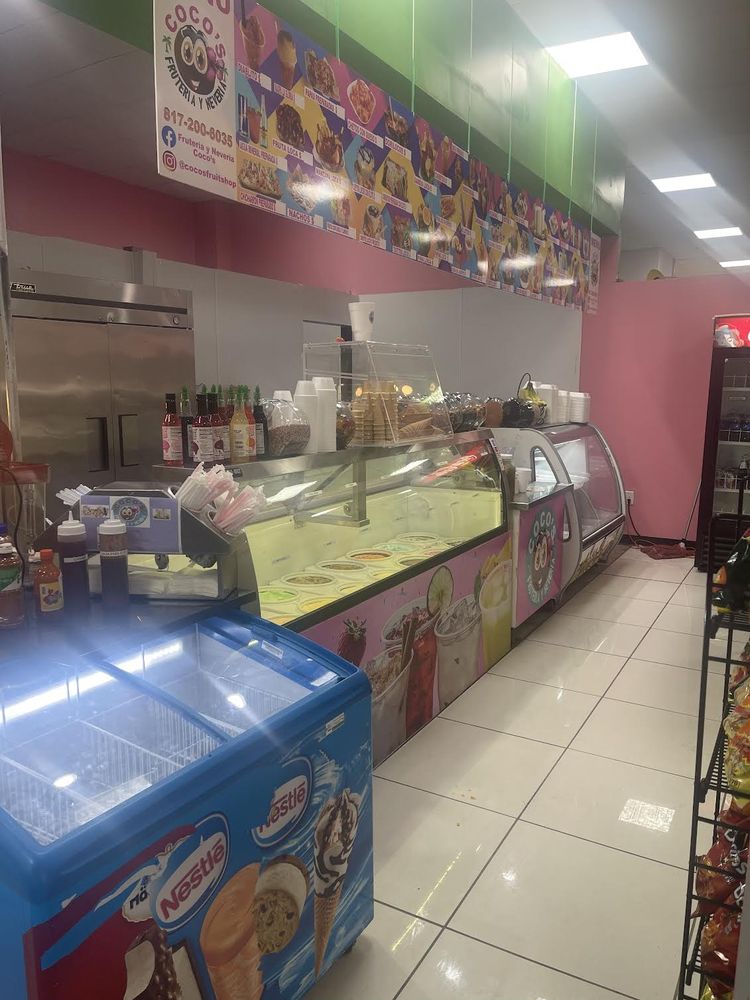 Fruteria Y Neveria Coco’s