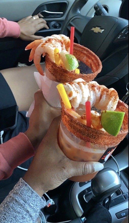 El Vasa Rojo Micheladas
