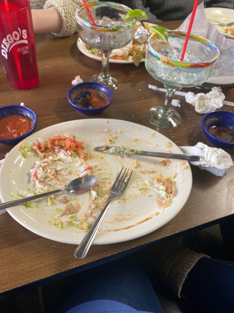Diego’s Mexican Grill