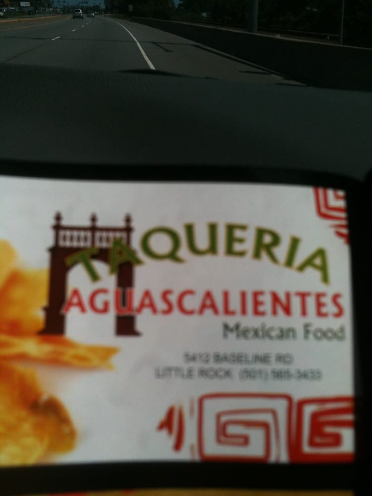 Taqueria Aguas Calientes