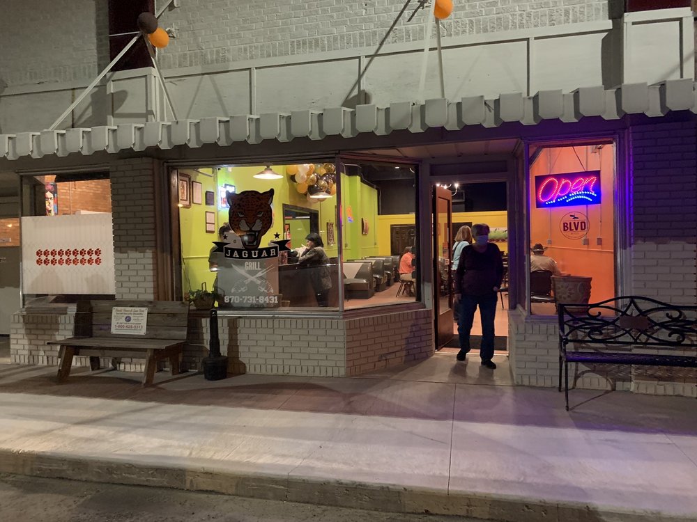 Jaguar Grill & Cafe