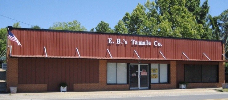 The Original Zwolle Tamales